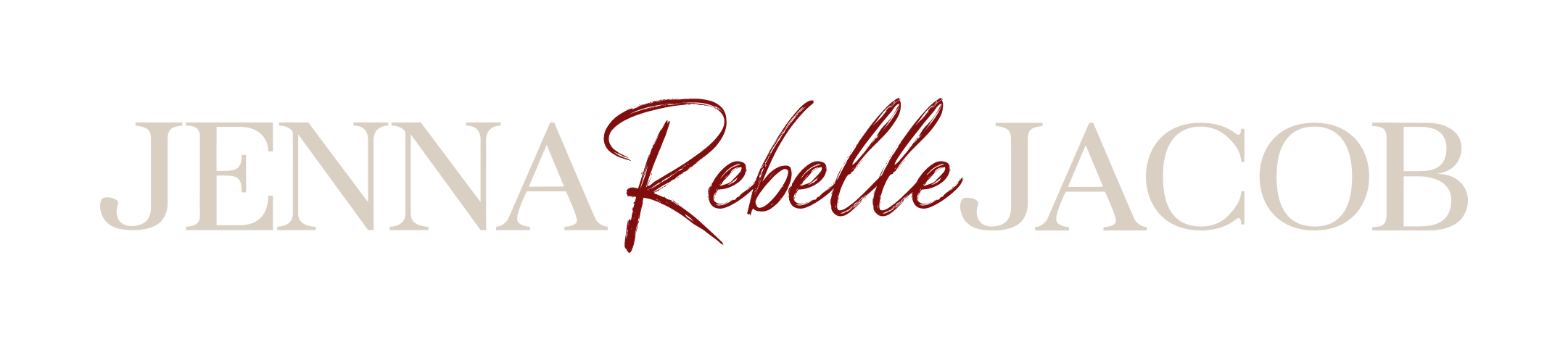 Jenna Rebelle Jacob